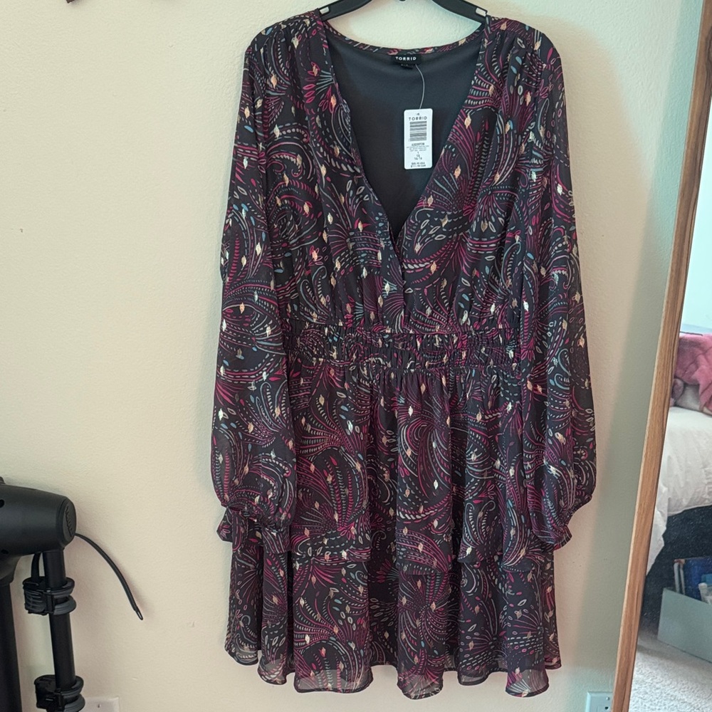 Torrid dress - size 1